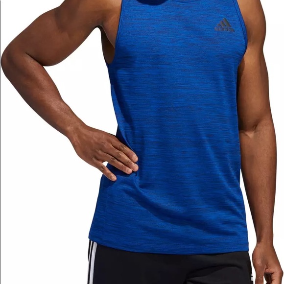 adidas Shirts Nwt Adidas Axis Tech Tank Poshmark
